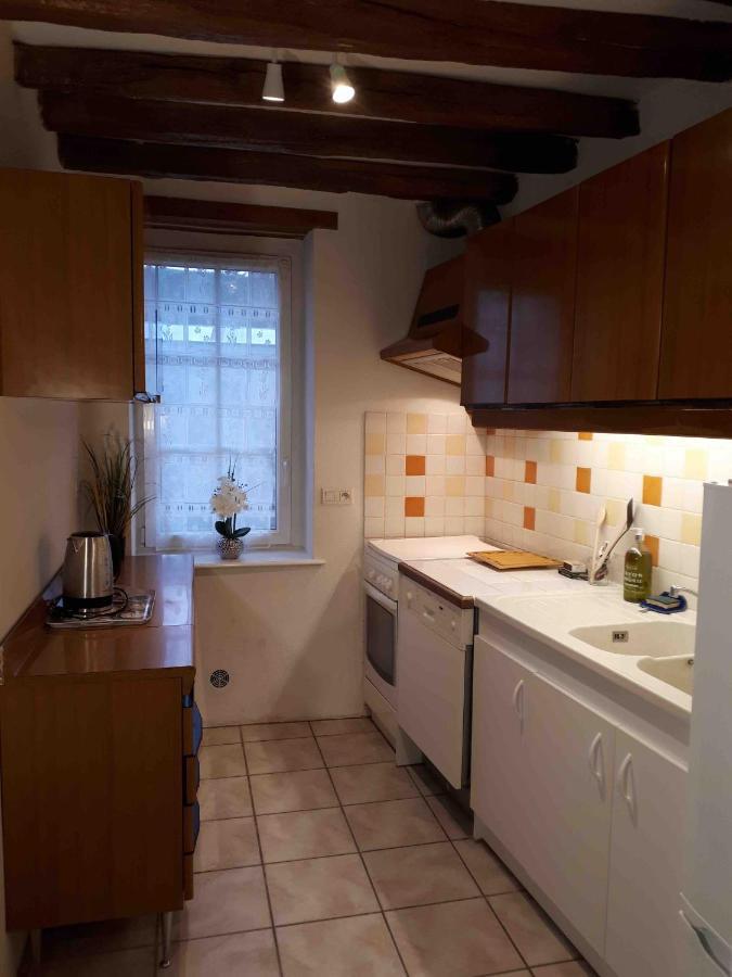 Maison De Ville Nlr - 6 Lits Simples - Bbq - Proche Gare - Grand Parking ノジャン・ル・ロトルー エクステリア 写真