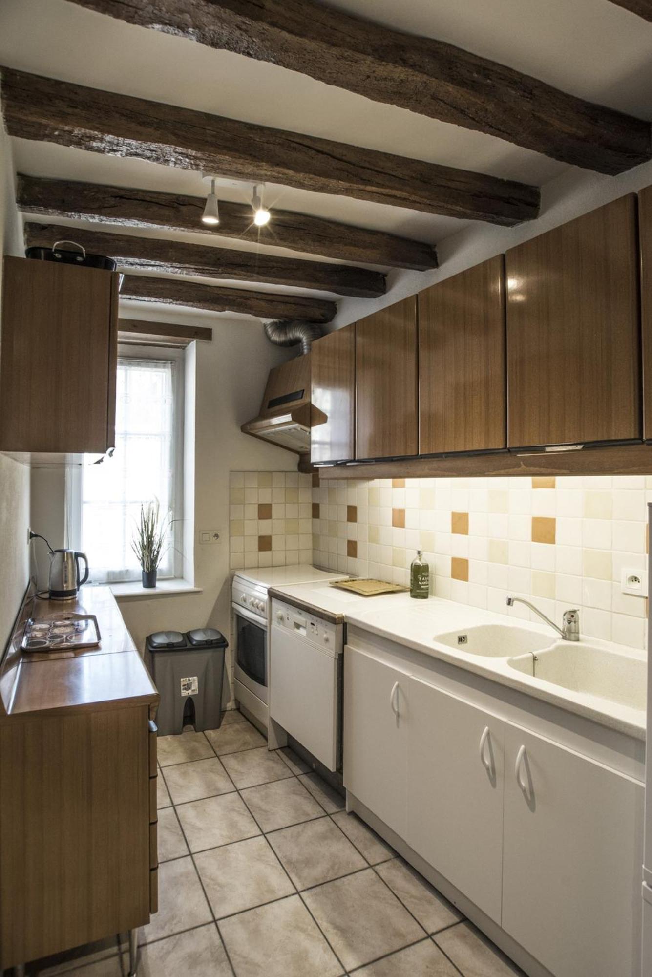 Maison De Ville Nlr - 6 Lits Simples - Bbq - Proche Gare - Grand Parking ノジャン・ル・ロトルー エクステリア 写真