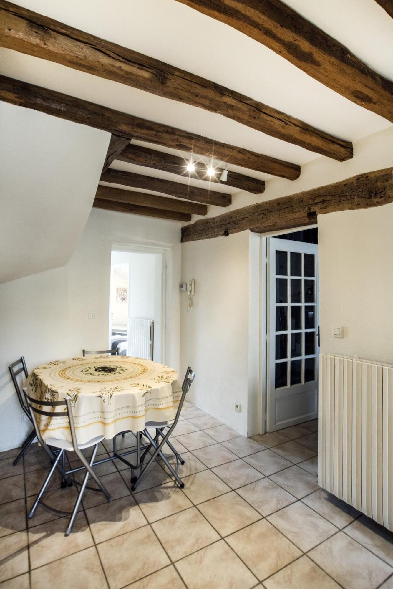 Maison De Ville Nlr - 6 Lits Simples - Bbq - Proche Gare - Grand Parking ノジャン・ル・ロトルー エクステリア 写真